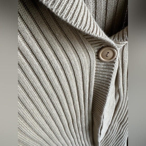 525 America cotton size small cardigan - Picture 3 of 5